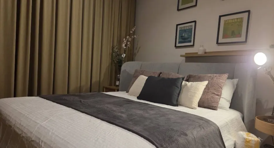 For rent 2 ベッドルーム condo in Khlong Toei, Bangkok