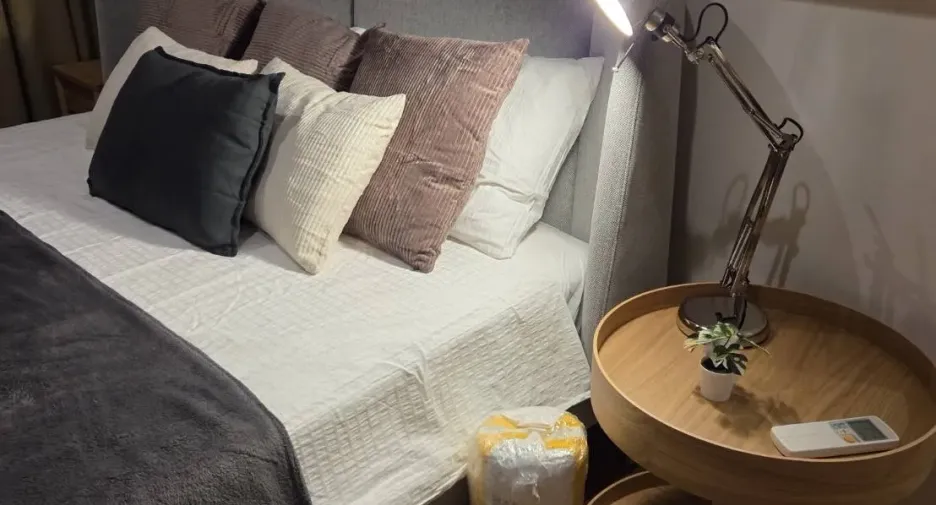 For rent 2 ベッドルーム condo in Khlong Toei, Bangkok
