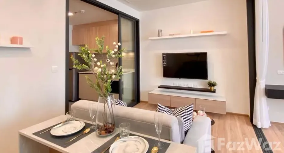 For rent 1 bed condo in Ratchathewi, Bangkok