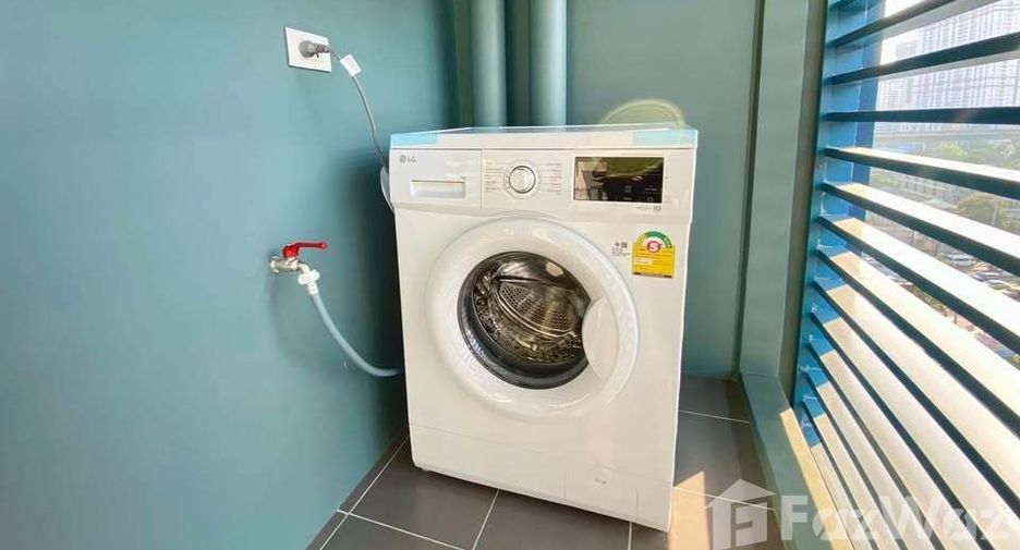 For rent 1 bed condo in Ratchathewi, Bangkok