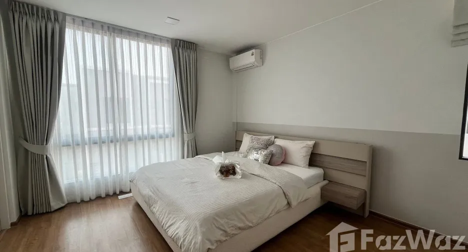 For rent 3 bedrooms house in Bang Phli, Samut Prakan