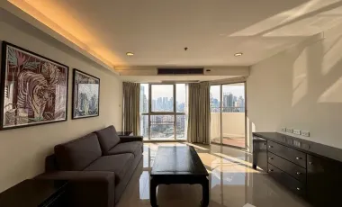 Condo en alquiler de 3 habitaciones en Khlong Toei, Bangkok