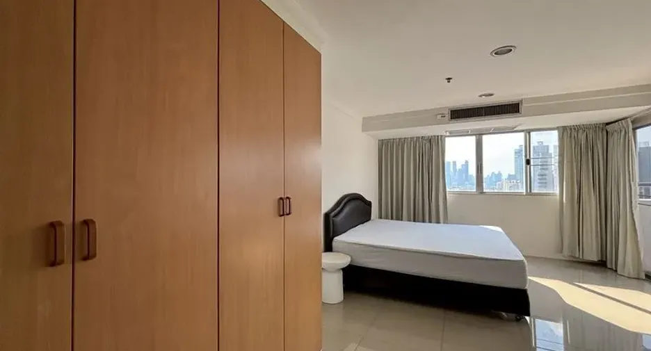 À louer 3 chambres condo à Khlong Toei, Bangkok