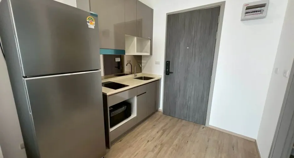 For rent 1 bed condo in Suan Luang, Bangkok