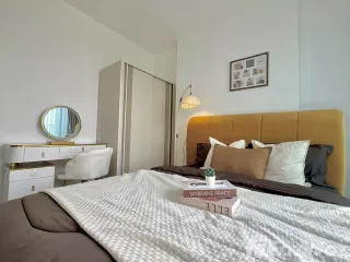 For rent 1 bed condo in Suan Luang, Bangkok