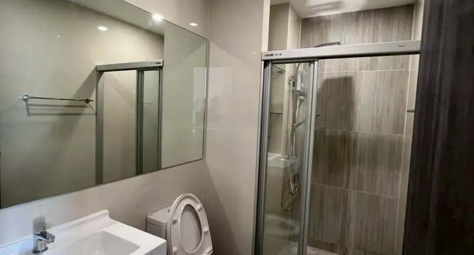 For rent 1 bed condo in Suan Luang, Bangkok
