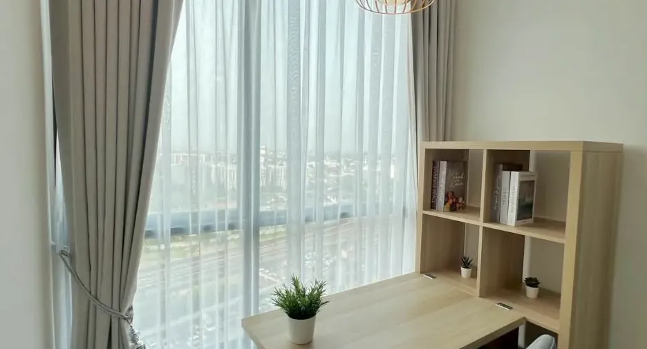 For rent 1 bed condo in Suan Luang, Bangkok