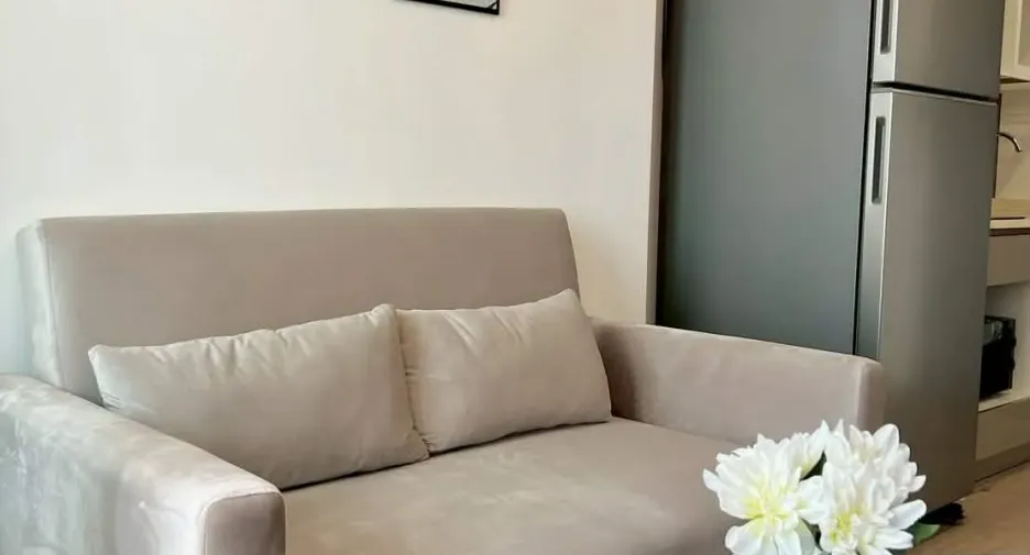 For rent 1 bed condo in Suan Luang, Bangkok