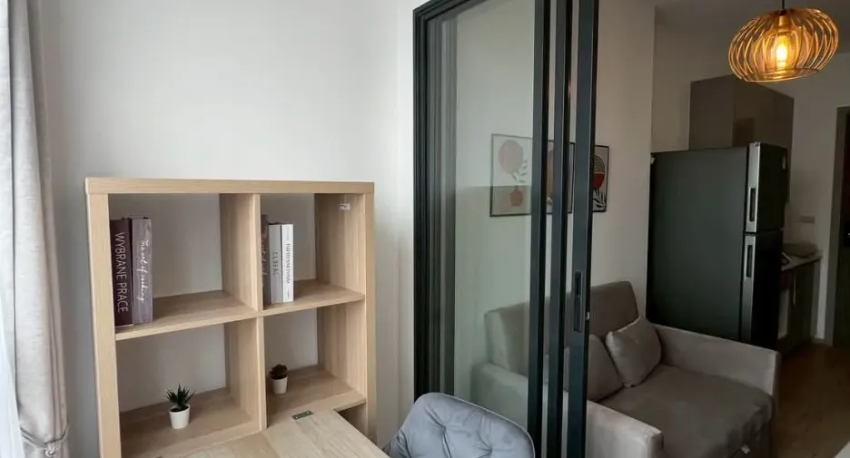 For rent 1 bed condo in Suan Luang, Bangkok