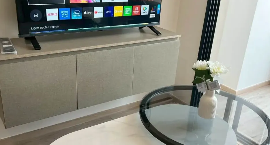 For rent 1 bed condo in Suan Luang, Bangkok