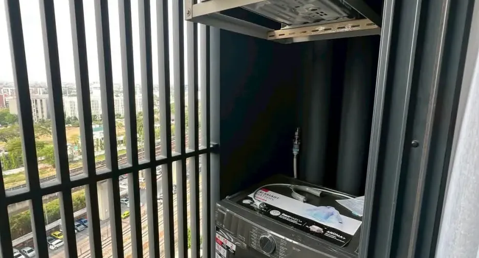 For rent 1 bed condo in Suan Luang, Bangkok