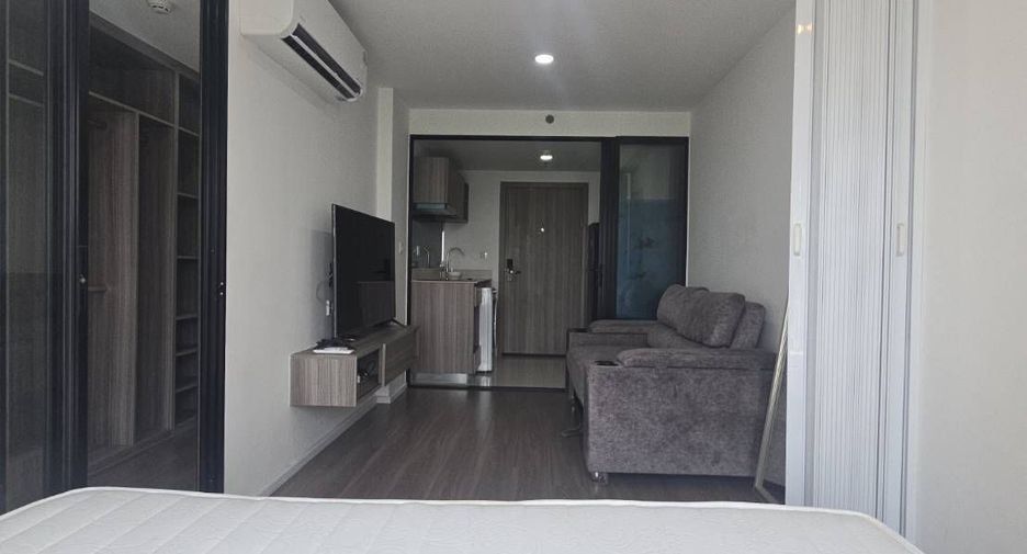 For sale and for rent 1 bed condo in Bang Khen, Bangkok