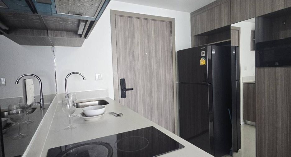 For sale and for rent 1 bed condo in Bang Khen, Bangkok