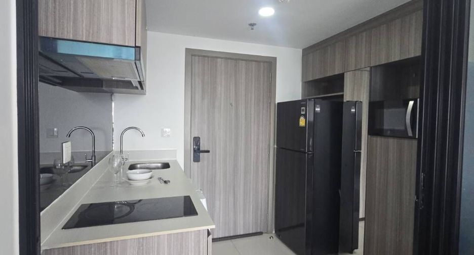 For sale and for rent 1 bed condo in Bang Khen, Bangkok