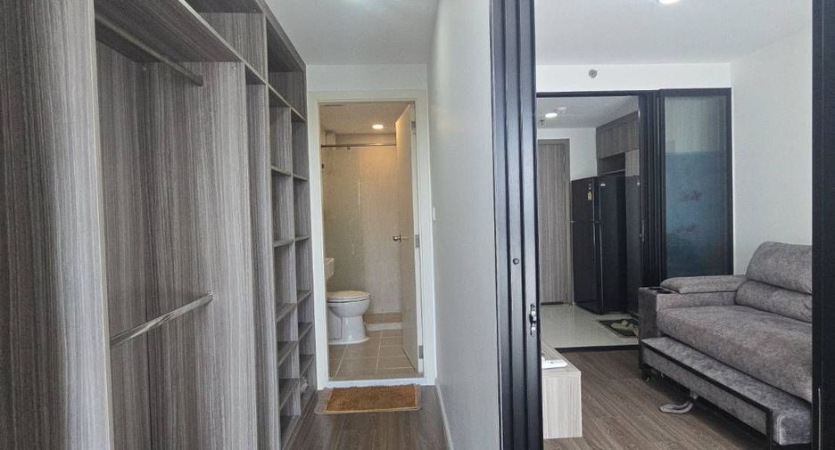 For sale and for rent 1 bed condo in Bang Khen, Bangkok
