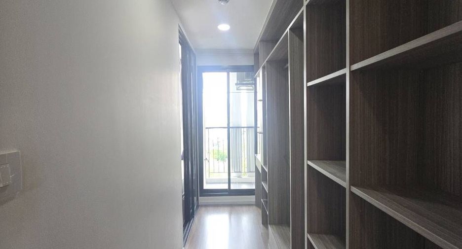 For sale and for rent 1 bed condo in Bang Khen, Bangkok