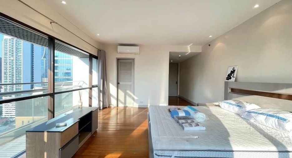Condo en alquiler de 2 habitaciones en Sathon, Bangkok