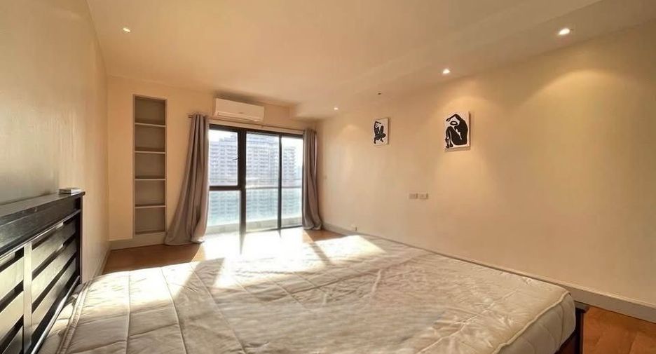 Condo en alquiler de 2 habitaciones en Sathon, Bangkok