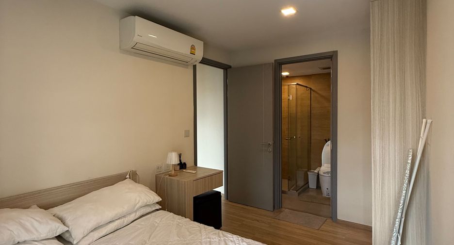 À louer 2 chambres condo à Watthana, Bangkok