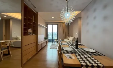 Wohnung zur Miete mit 2 Zimmer in Khlong Toei, Bangkok