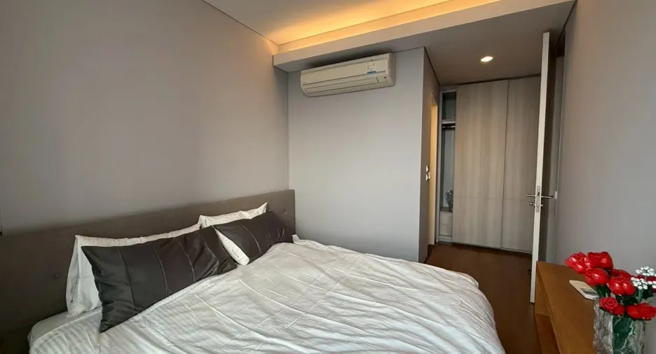 À louer 2 chambres condo à Khlong Toei, Bangkok