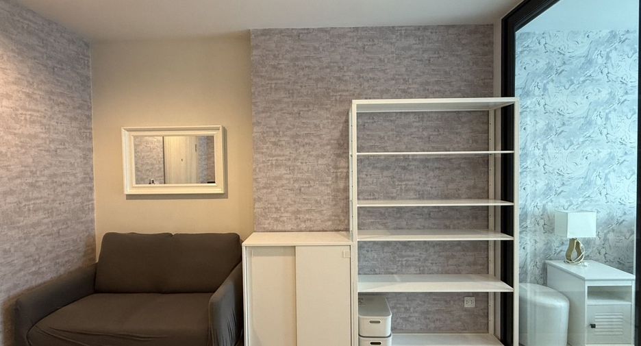 For rent 1 bed condo in Pathum Wan, Bangkok
