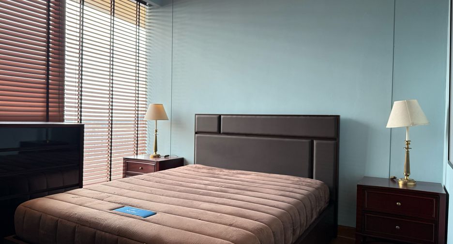 For rent 1 bed condo in Khlong Toei, Bangkok