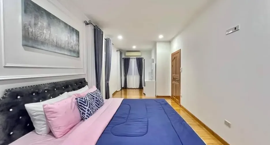 Casa en venta de 3 habitaciones en East Pattaya, Pattaya