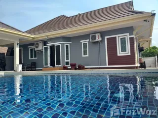 For Rent 3 Bedroom Villa In Bang Saray, Pattaya