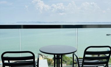 For sale studio condo in Bang Lamung, Chonburi