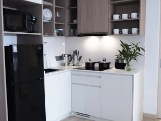 À vendre 2 chambres appartement à Thalang, Phuket
