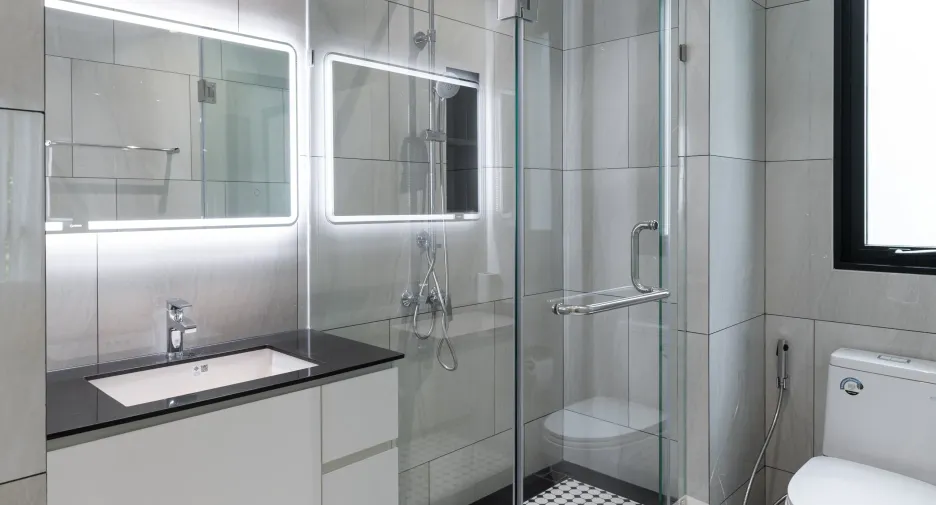 For rent 2 bedrooms apartment in Thalang, Phuket