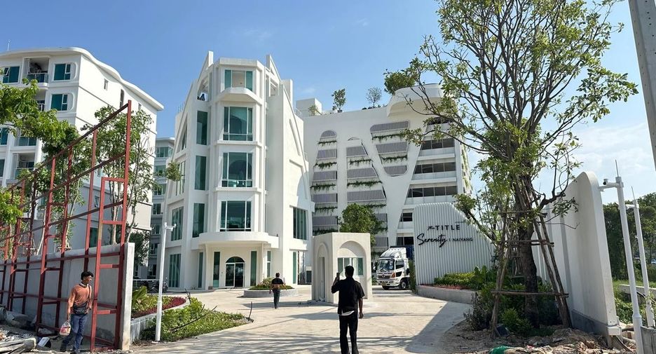 Condo en venta de 1 habitaciones en Thalang, Phuket