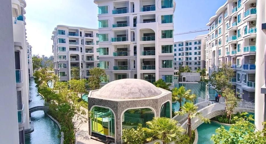Condo en venta de 1 habitaciones en Thalang, Phuket