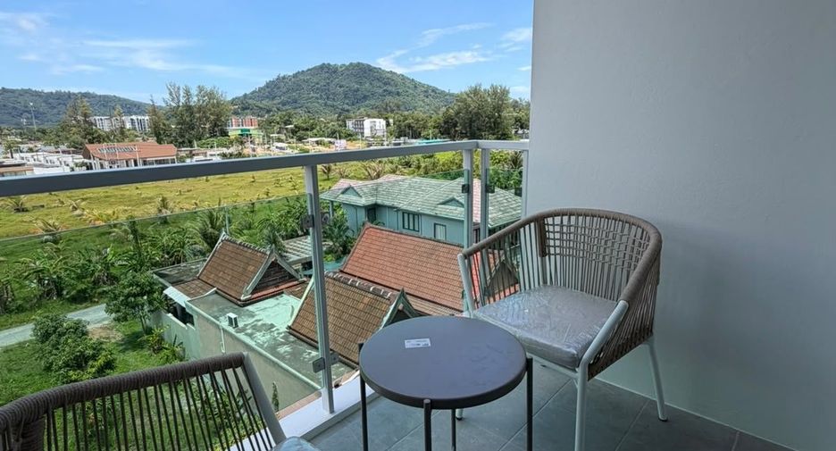 Condo en venta de 1 habitaciones en Thalang, Phuket