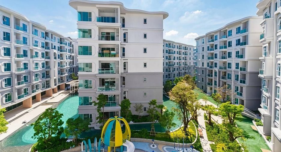 Condo en venta de 1 habitaciones en Thalang, Phuket