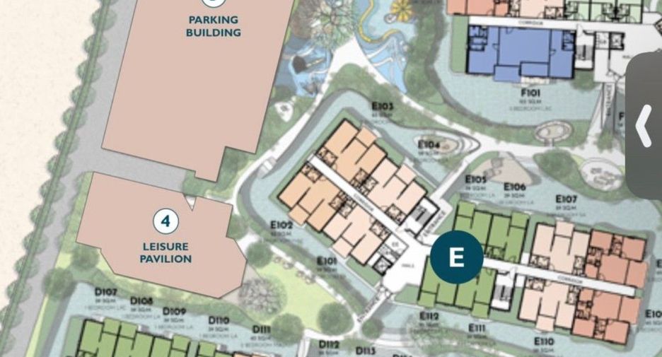 Condo en venta de 1 habitaciones en Thalang, Phuket