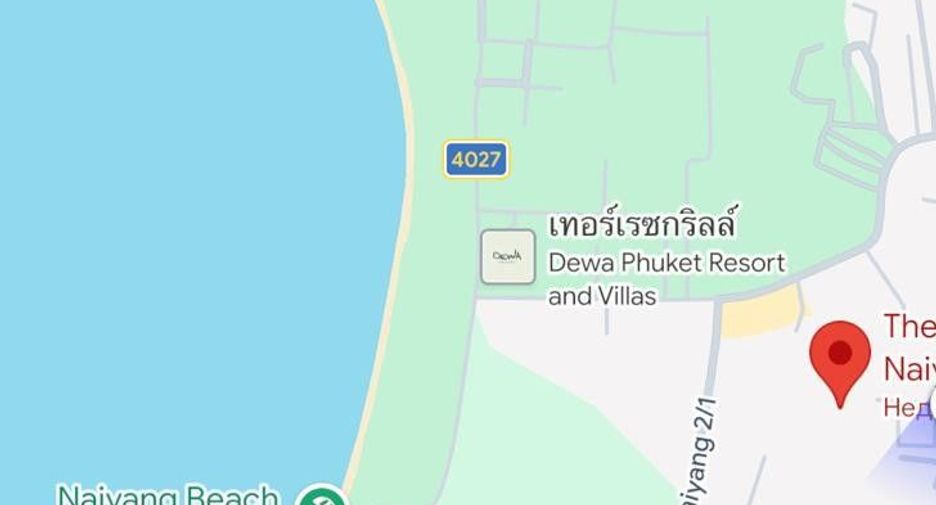 Condo en venta de 1 habitaciones en Thalang, Phuket