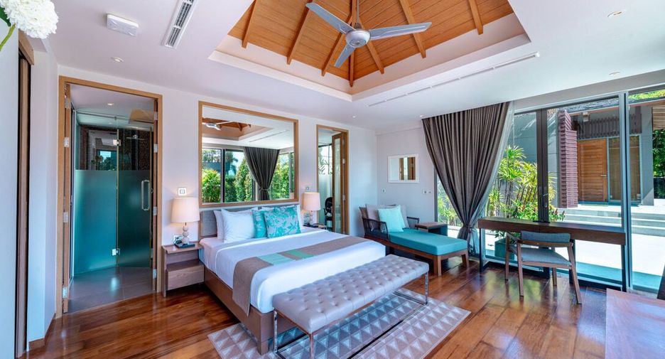 Villa en alquiler de 8 habitaciones en Thalang, Phuket