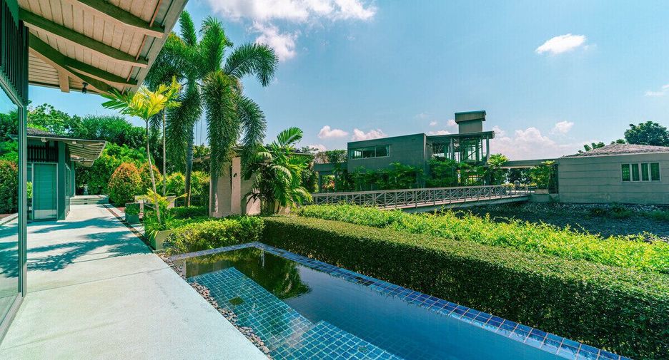 Villa en alquiler de 8 habitaciones en Thalang, Phuket