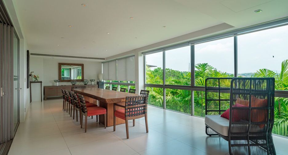 Villa en alquiler de 8 habitaciones en Thalang, Phuket