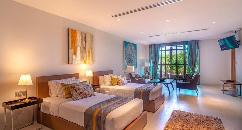 Villa en alquiler de 8 habitaciones en Thalang, Phuket