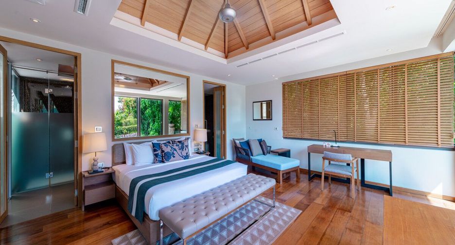 Villa en alquiler de 8 habitaciones en Thalang, Phuket