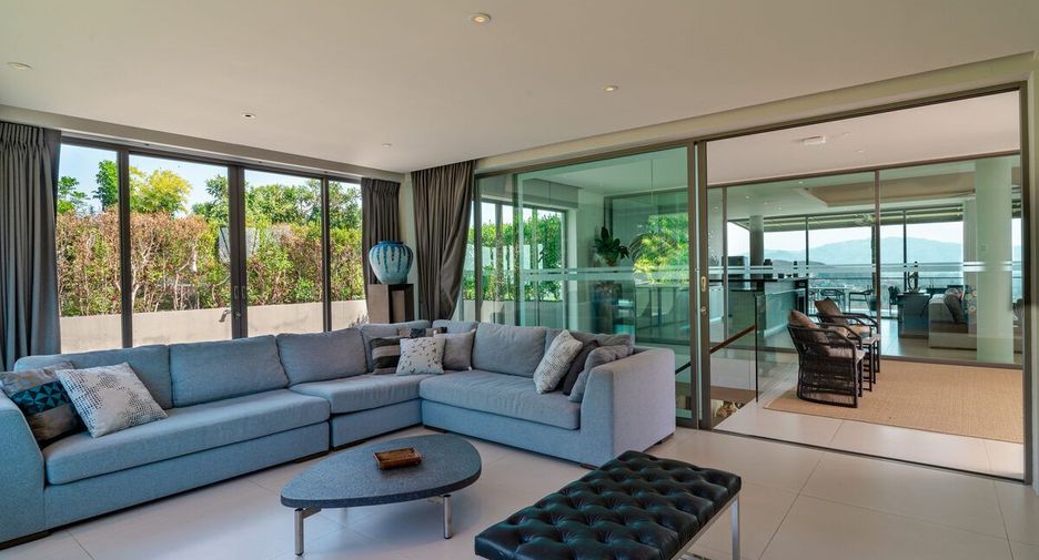 Villa en alquiler de 8 habitaciones en Thalang, Phuket