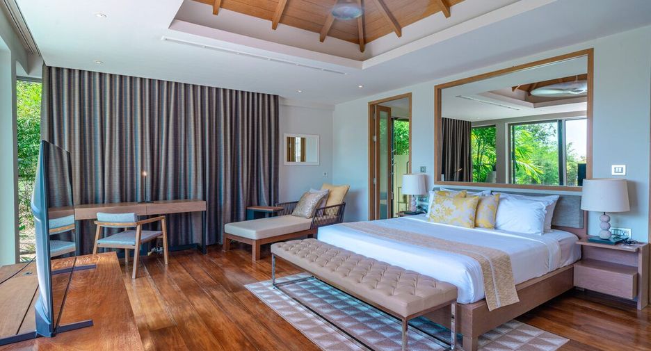 Villa en alquiler de 8 habitaciones en Thalang, Phuket