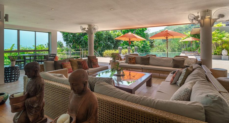 Villa en alquiler de 8 habitaciones en Thalang, Phuket