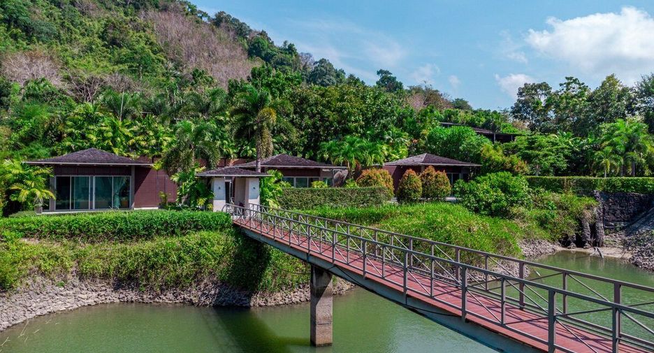 Villa en alquiler de 8 habitaciones en Thalang, Phuket