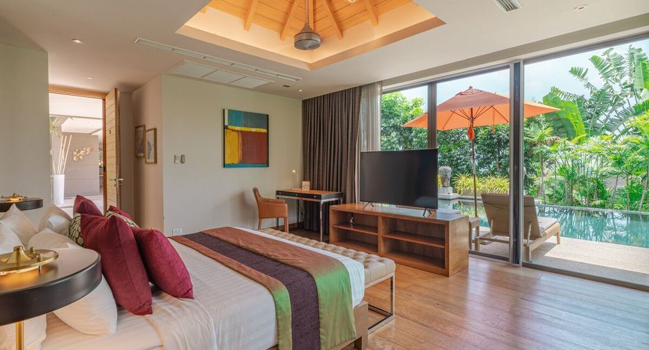 Villa en alquiler de 8 habitaciones en Thalang, Phuket