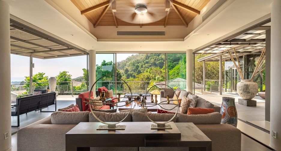 Villa en alquiler de 8 habitaciones en Thalang, Phuket