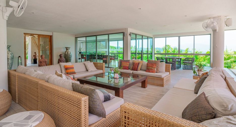 Villa en alquiler de 8 habitaciones en Thalang, Phuket